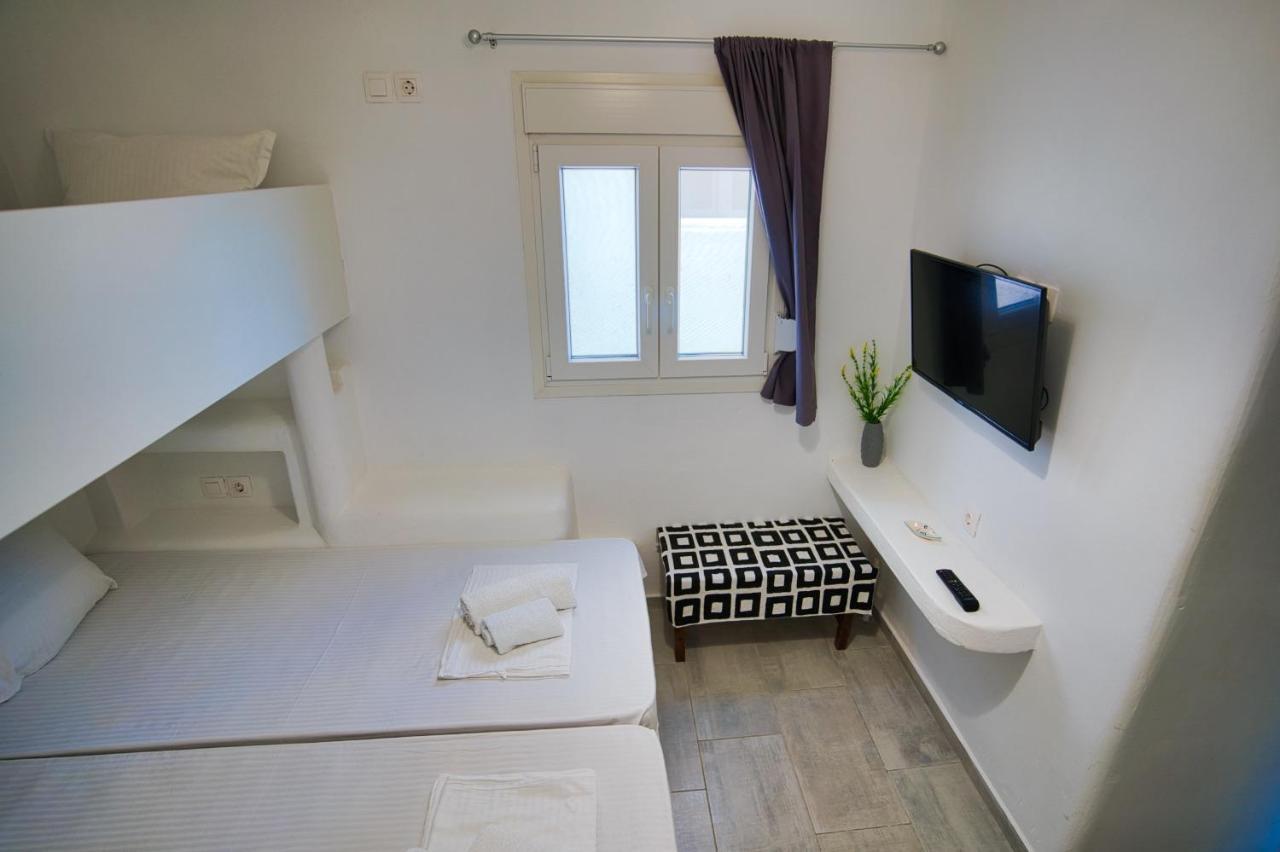 Kalimera Appartament Apartment Mykonos Town Bagian luar foto